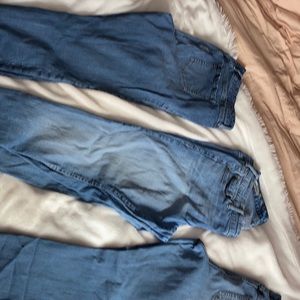 Torrid size 14r boyfriend style jeans